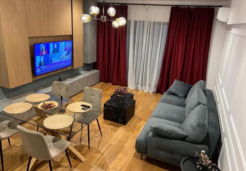 Apartament cu 2 camere semidecomandat în Cotroceni
