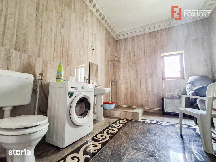 Casă cu Teren 406 Mp în Central