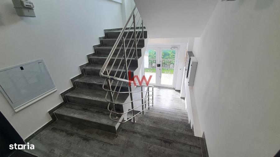 Apartament cu 2 camere în Valea Lupului