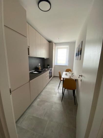 Apartament cu 2 camere, mobilat în Nord
