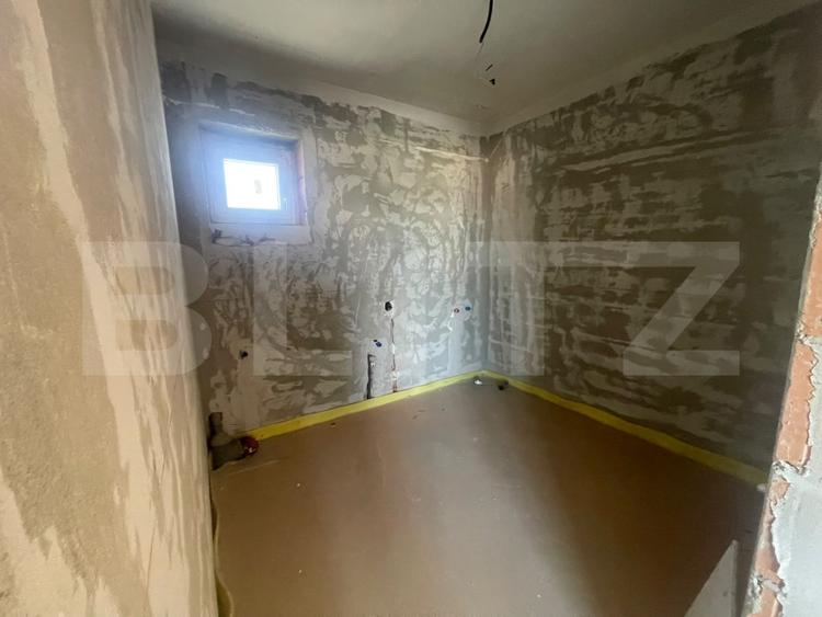 Apartament cu 3 camere decomandat în Apahida