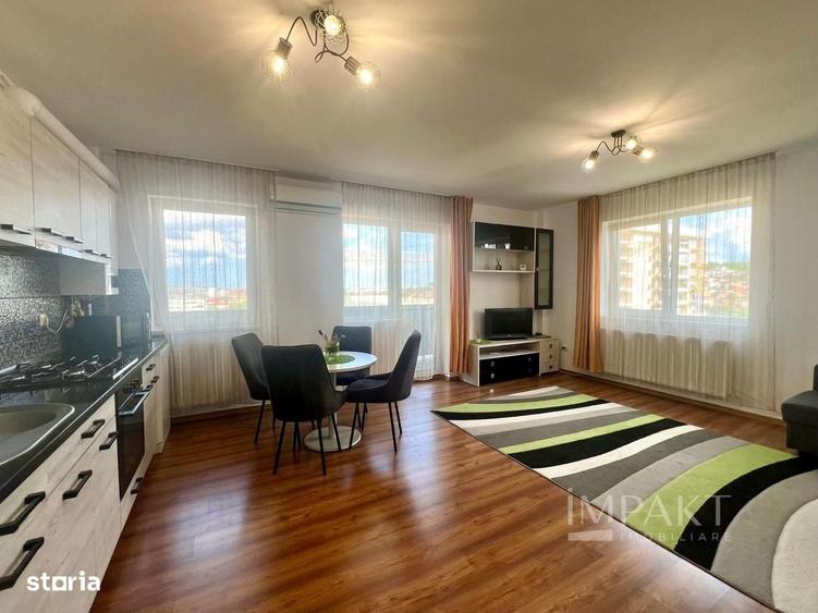 Apartament cu 3 camere si parcare subterana pe Corneliu Coposu - 1