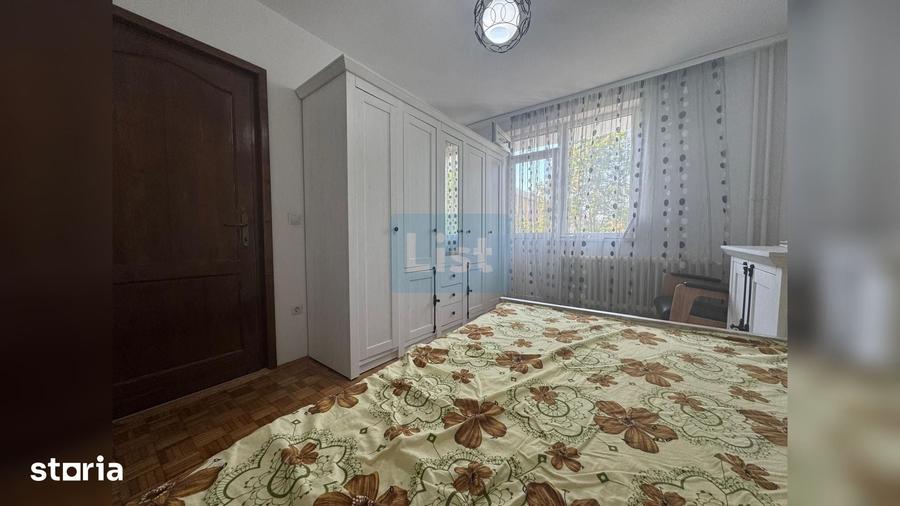 Apartament cu 2 camere semidecomandat în Gheorgheni