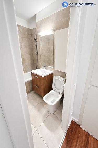Apartament cu 2 camere în 1 Mai