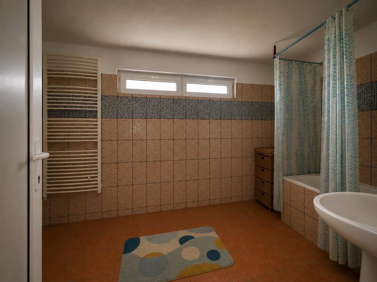 Casă individuală cu 4 camere cu Teren 1528 Mp în Letca Nouă