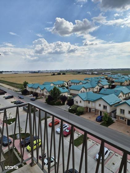 Apartament cu 2 camere în Ștefăneștii de Jos