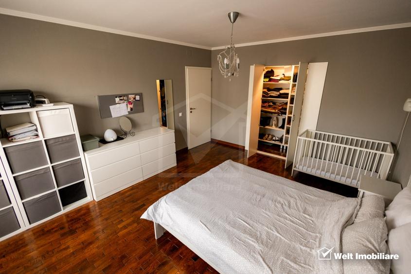 Apartament cu doua camere, mobilat si utilat, parcare inclusa, Floresti - 11