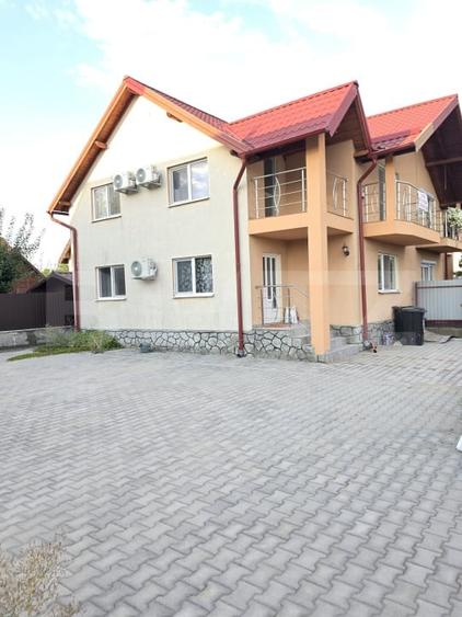 Casă individuală cu 3 camere cu Canalizare în Sud-Est