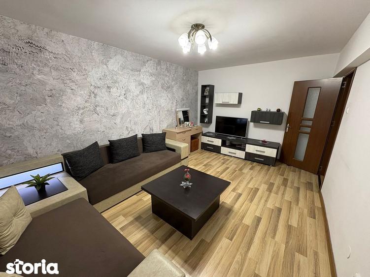 Apartament cu 3 camere decomandat, mobilat în Banat