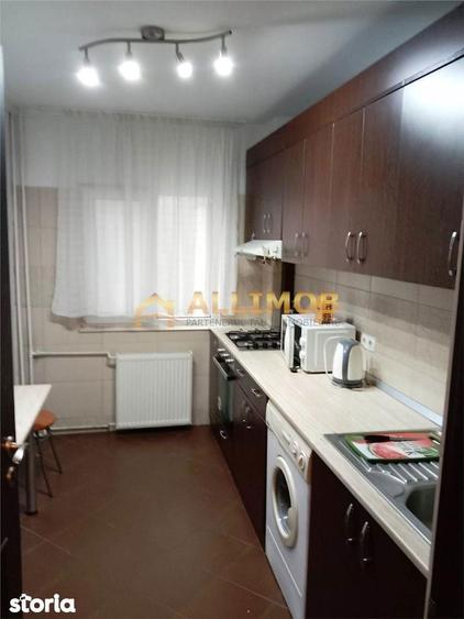 Apartament cu 2 camere în Republicii