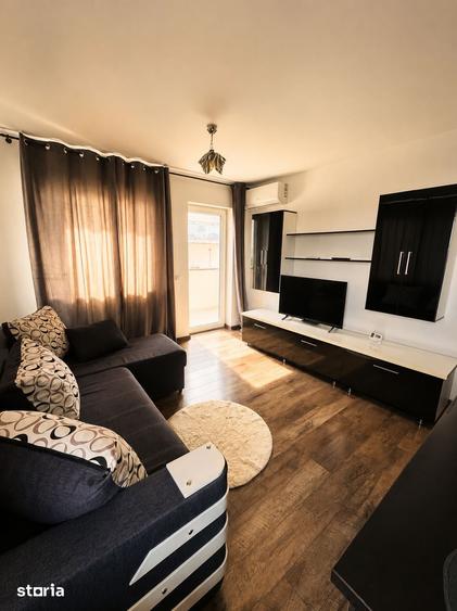 Apartament modern 2 camere + terasa 13 mp | Vivo la 3 minute - 2