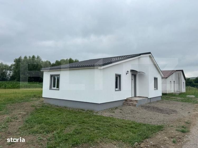 Casă cu 3 camere în Central