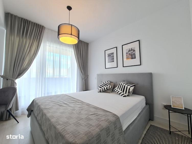 Apartament cu 3 camere în Noua