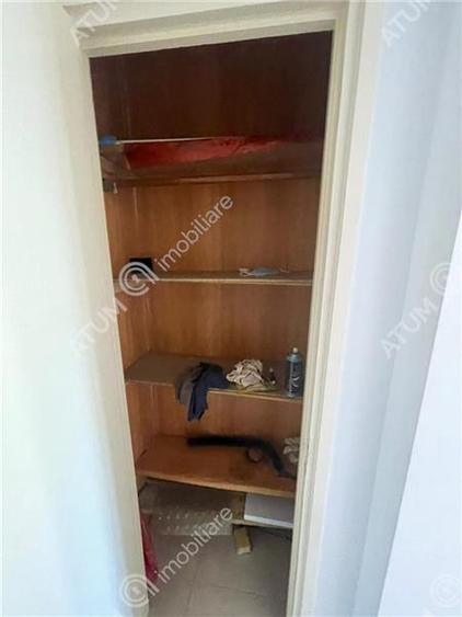 Apartament  2 camere decomandate balcon Piata Rahovei Sibiu - 11