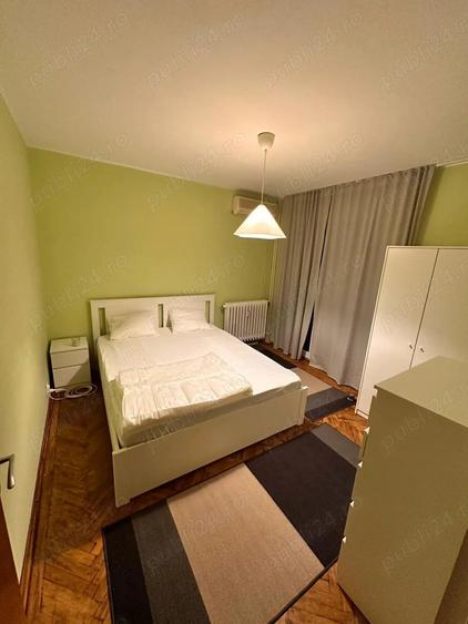 Apartament cu 3 camere semidecomandat, mobilat în Titan