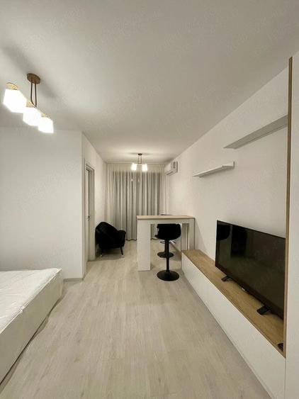 Garsonieră decomandată în Drumul Taberei