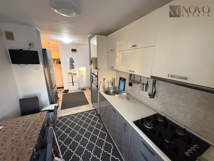 Apartament cu 3 camere decomandat, mobilat în Dristor