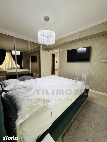 Apartament cu 2 camere, mobilat în Cug