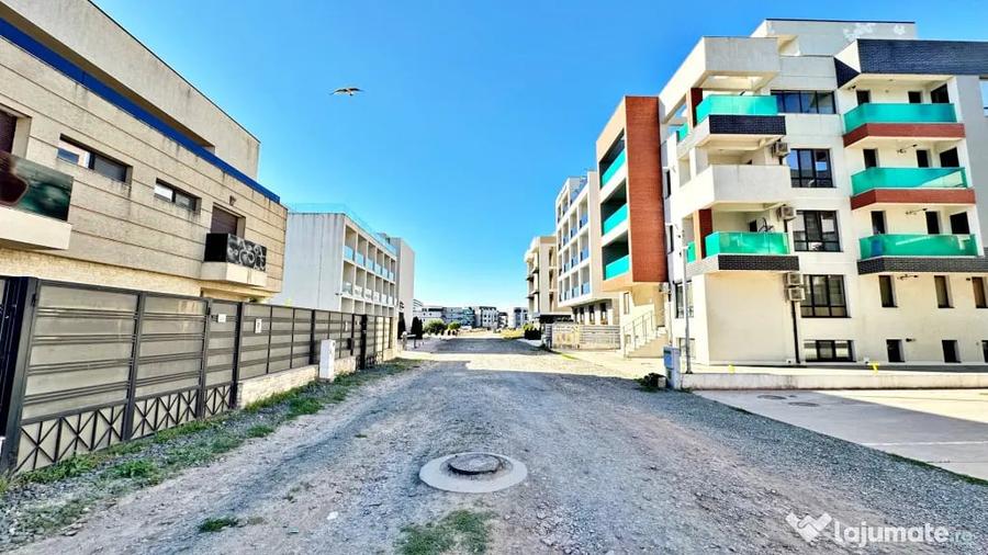 MAMAIA NORD - AQUARIUM RESIDENCE - LANGA MARE - Comision 0% - 8