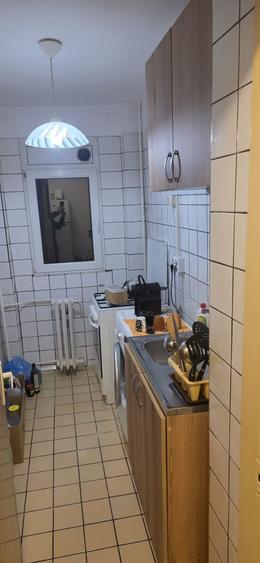 Apartament cu 2 camere decomandat în Exterior Vest