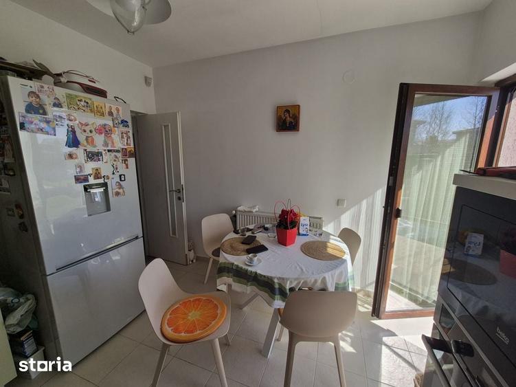 Casa in Darza (Buftea), carport, curte cocheta, utilata si mobilata - 9