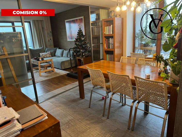 Apartament tip penthouse, 2 camere, transformabil în 3 camere | Iancu Nicolae - 1