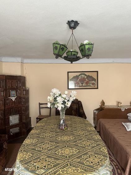 Provita de Jos - casa batraneasca + teren 1046mp - 35000 Euro/Neg. - 3