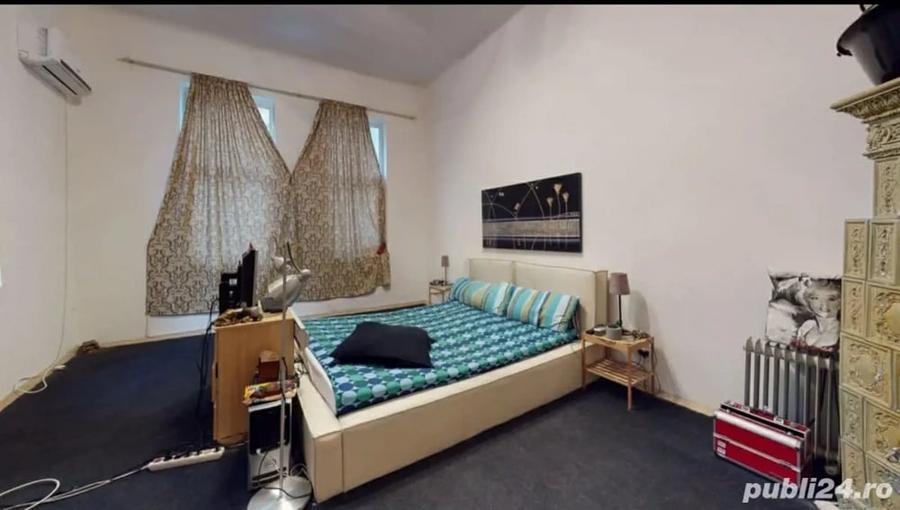 Apartament cu 3 camere nedecomandat în Armeneasca