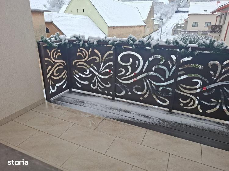 Apartament spatios trei camere, NOU, Sura Mica-Sibiu - 9