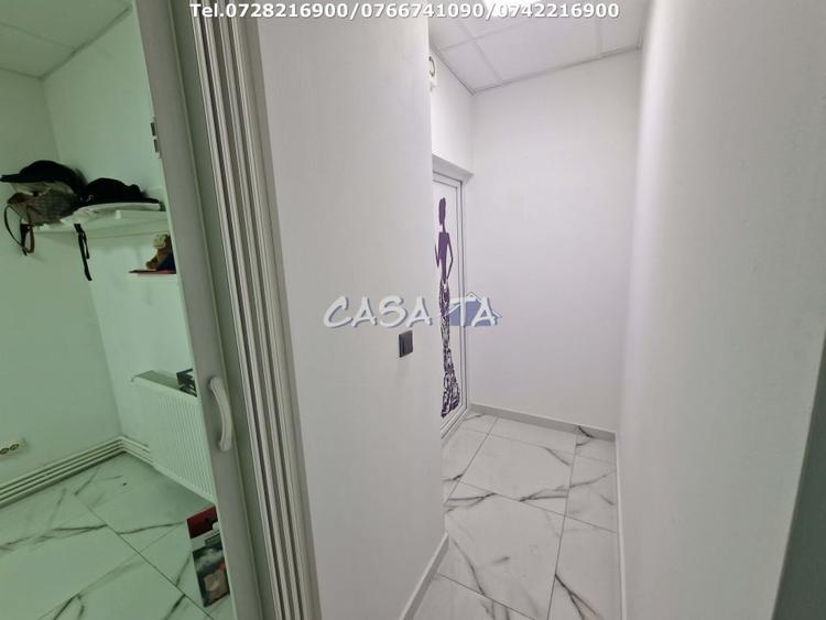 Spațiu comercial, de 47 mp, în 9 Mai