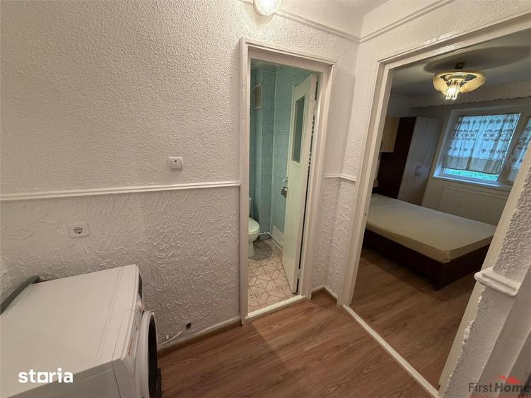 Apartament cu 2 camere semidecomandat în Sud