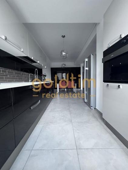 Apartment 3 camere/Baneasa/Pet friendly/Vedere libera/Parcare subterana/Superb - 5