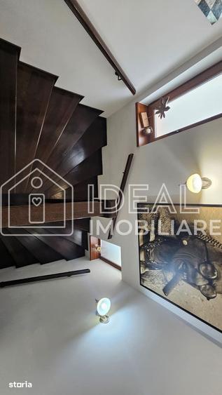 Casa cu 4 camere si gradina, in Cartierul Arhitectilor, zona Lidl - 8