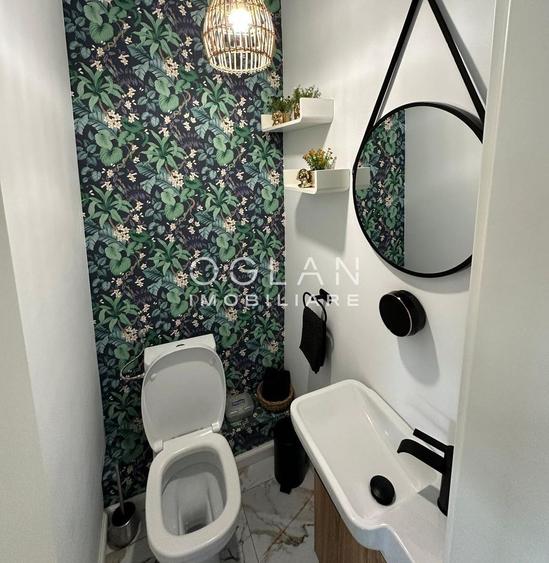 Apartament cu 3 camere decomandat, mobilat în Arhitecților - Calea Cisnădiei