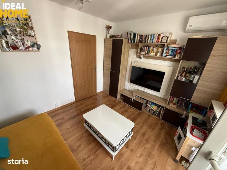 Apartament cu 3 camere decomandat în Alexandru cel Bun