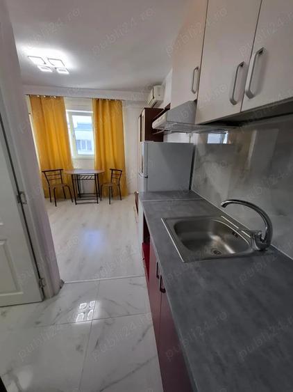 Garsonieră semidecomandată în Bularga