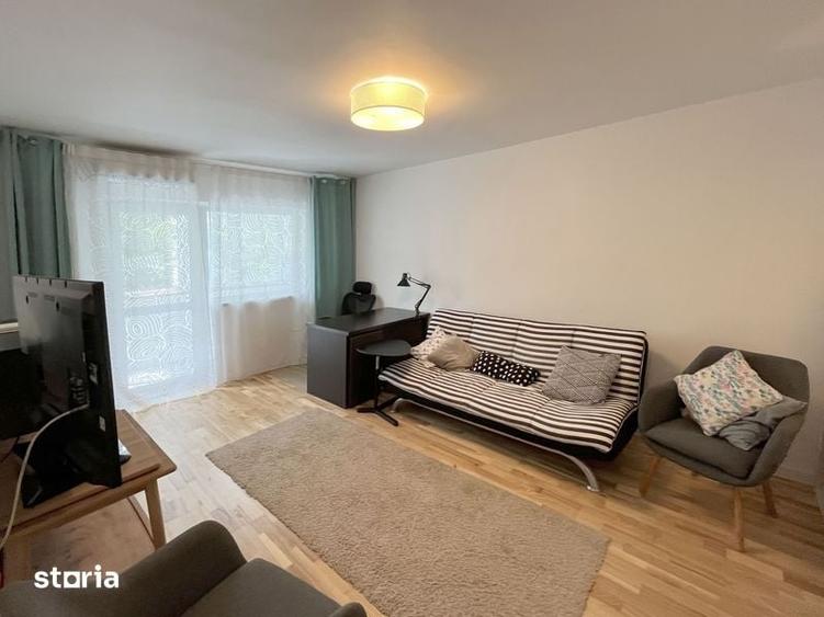 Apartament cu 2 camere mobilat si utilat in Podul de Fier - 3