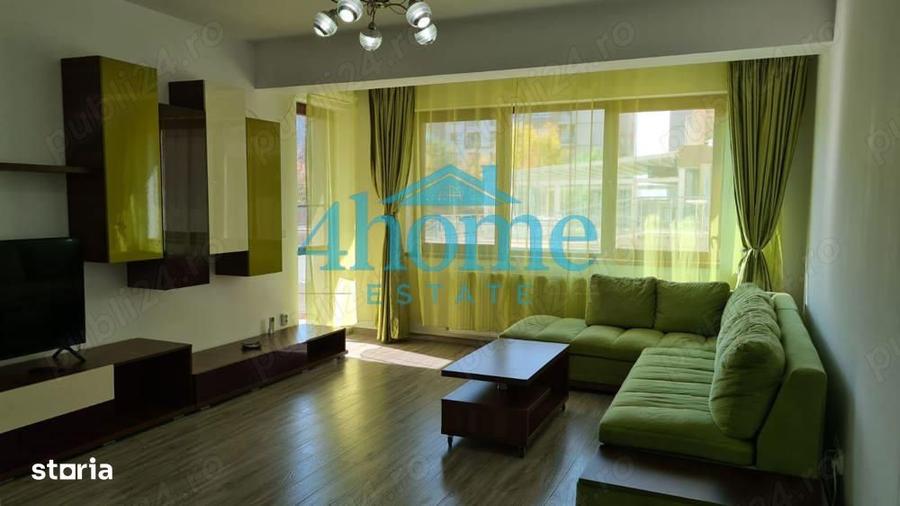 Apartament cu 3 camere, mobilat în Berceni
