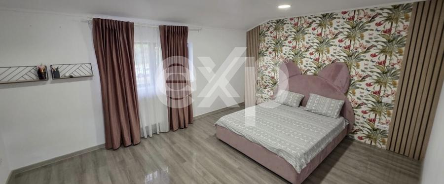 Casă individuală cu 5 camere cu Canalizare în Central