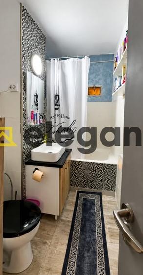 Apartament cu 2 camere decomandat, mobilat în Lăpuș