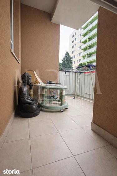 Apartament cu 2 camere în Nufărul