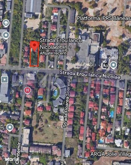 TEREN 1100 MP STRADAL BULEVARDUL EROU IANCU NICOLAE | DUBLA DESCHIDE - 5