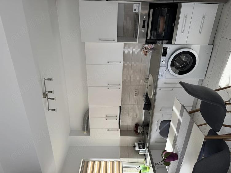 Apartament cu 2 camere decomandat în Dumbrăvița