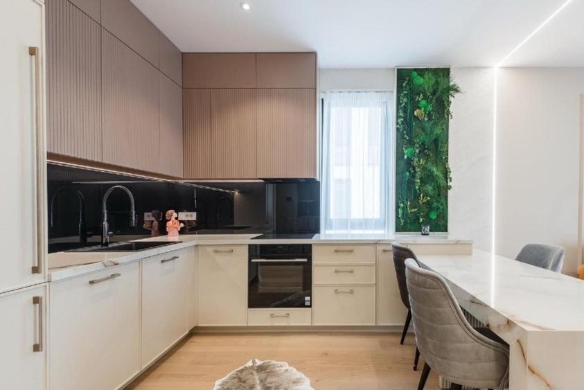 Apartament cu 3 camere în Nordului