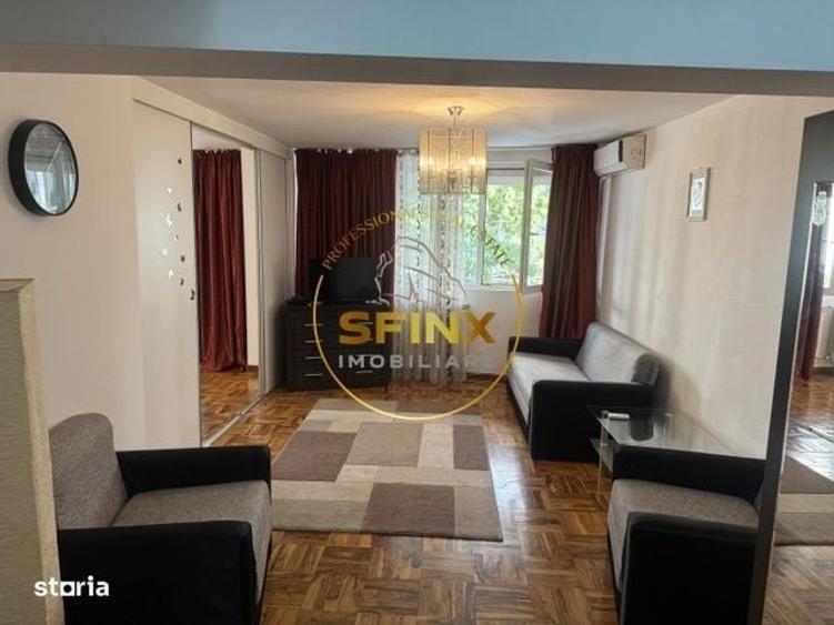 Apartament cu 2 camere în Sala Palatului