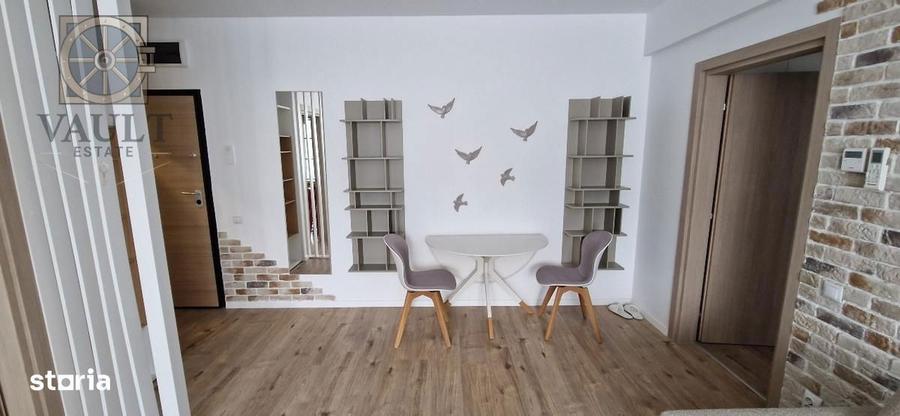 Apartament cu 3 camere decomandat, mobilat în Băneasa