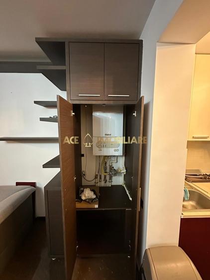 Apartament cu 2 camere semidecomandat, mobilat în Dobroești