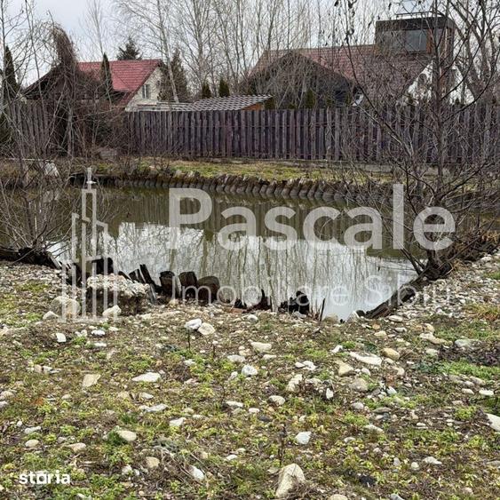 Teren de 1535 mp, în Sadu
