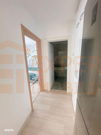 Apartament cu 3 camere în City Park Mall