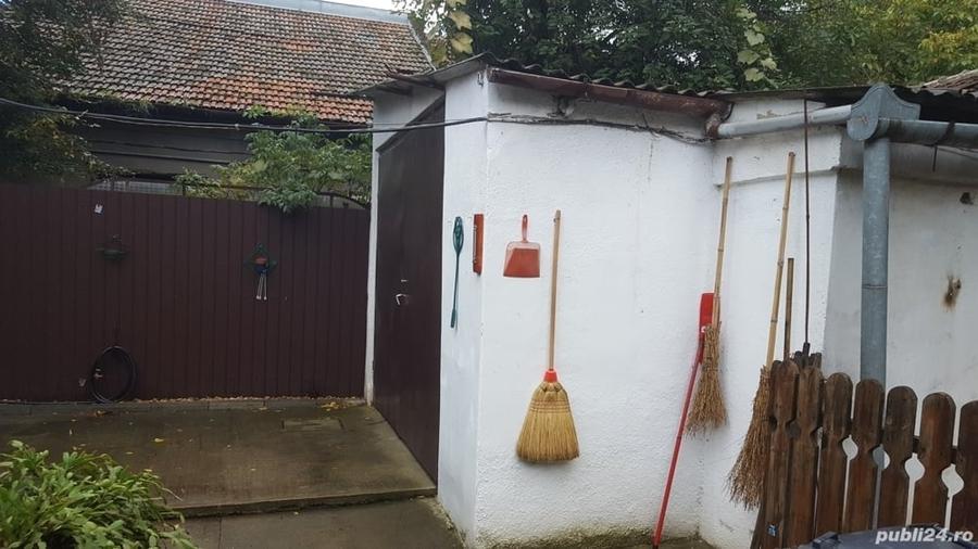 Casă cu 3 camere cu Teren 405 Mp în Elisabetin